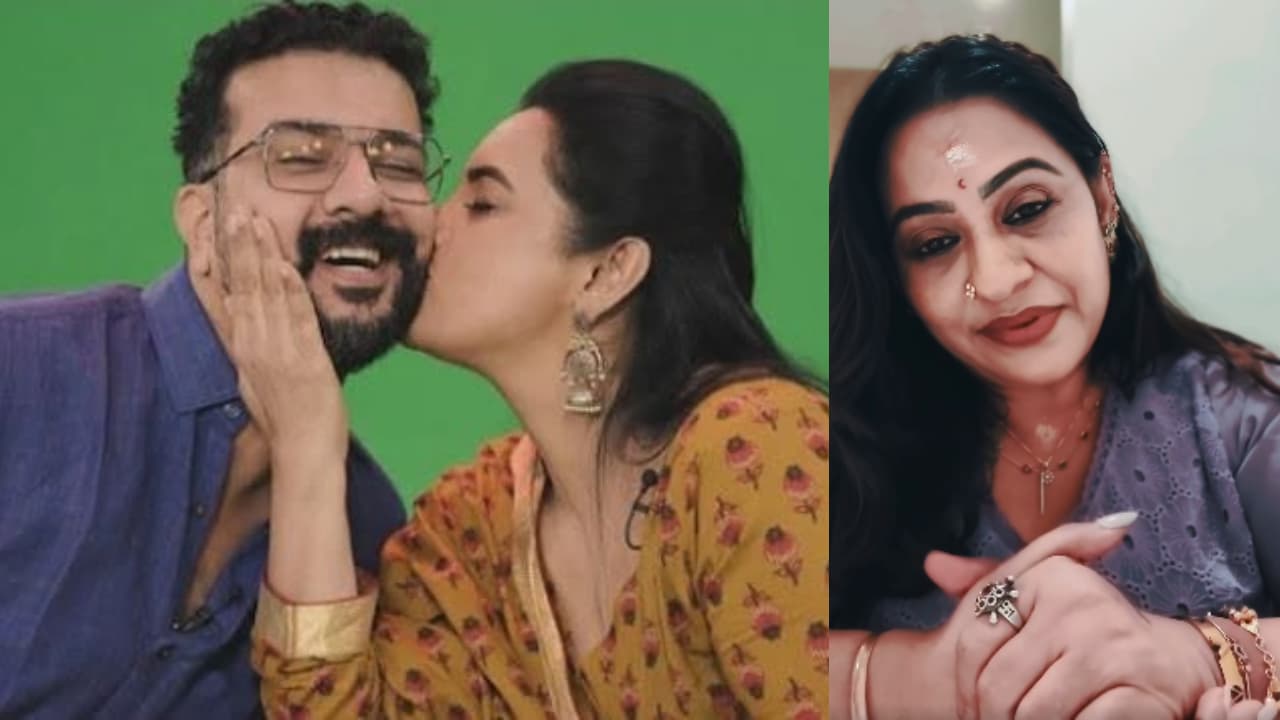 'ശ്വേത ചെയ്തത് വിശ്വാസ വഞ്ചന, മുൻപ് പങ്കുവച്ചത് രമേഷ് പിഷാരടിയെ ഉമ്മ വയ്ക്കുന്ന ചിത്രം', രൂക്ഷ വിമർശനവുമായി ബീനാ ആന്റണി