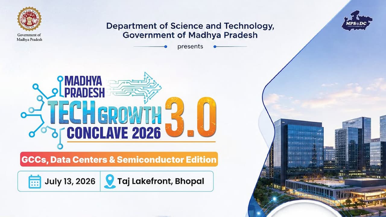 MP Tech Growth 3.0: भोपाल बनेगा टेक हब, करोड़ों के निवेश और हजारों नौकरियों की तैयारी