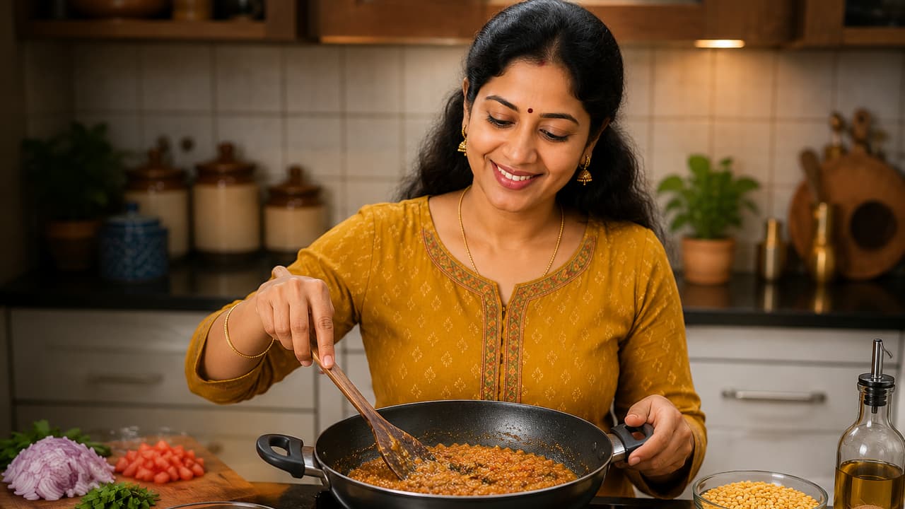 కూర పలచగా మారితే ఇలా చిక్కగా చేయండి