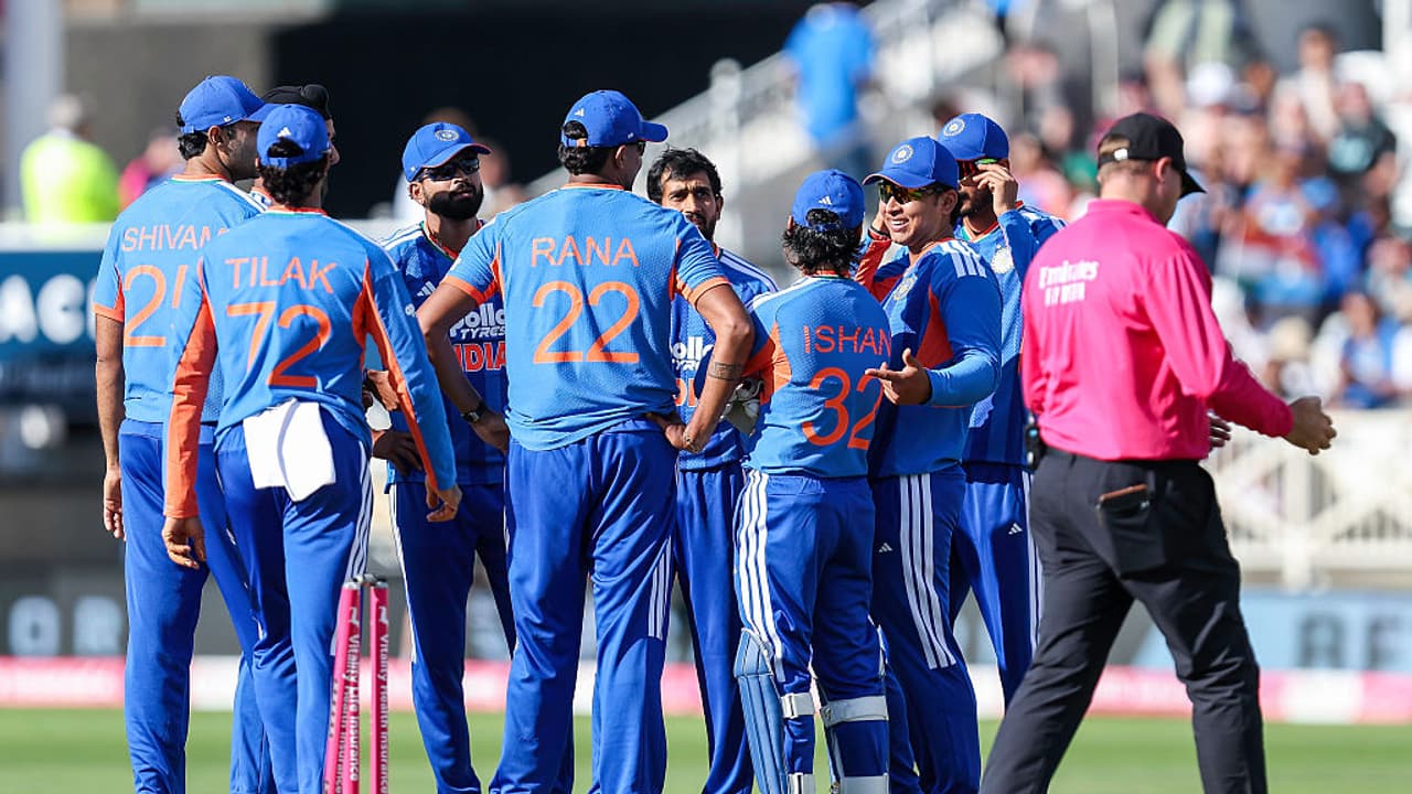 ENG vs IND, 3rd T20I: What Led to Team India’s Humiliating 125-Run Defeat at Trent Bridge? Explained