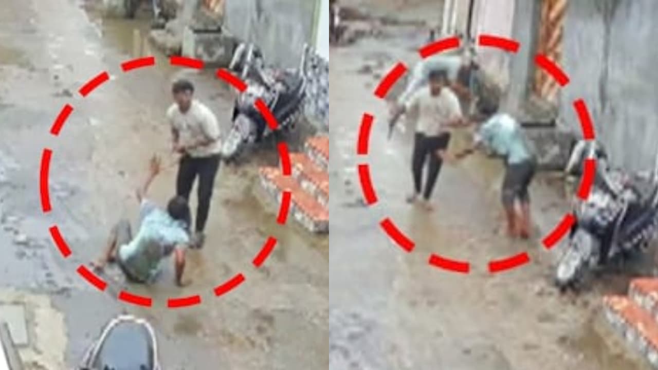 മകന് സഹിച്ചില്ല, 12 കൊല്ലമായി അമ്മ ജീവിക്കുന്നത് ലിവിങ് പങ്കാളിയോടൊപ്പം, അച്ഛൻ മരിക്കുന്നതിന് മുമ്പ് തുടങ്ങിയ ബന്ധം; 35കാരനെ യുവാവ് കൊലപ്പെടുത്തി