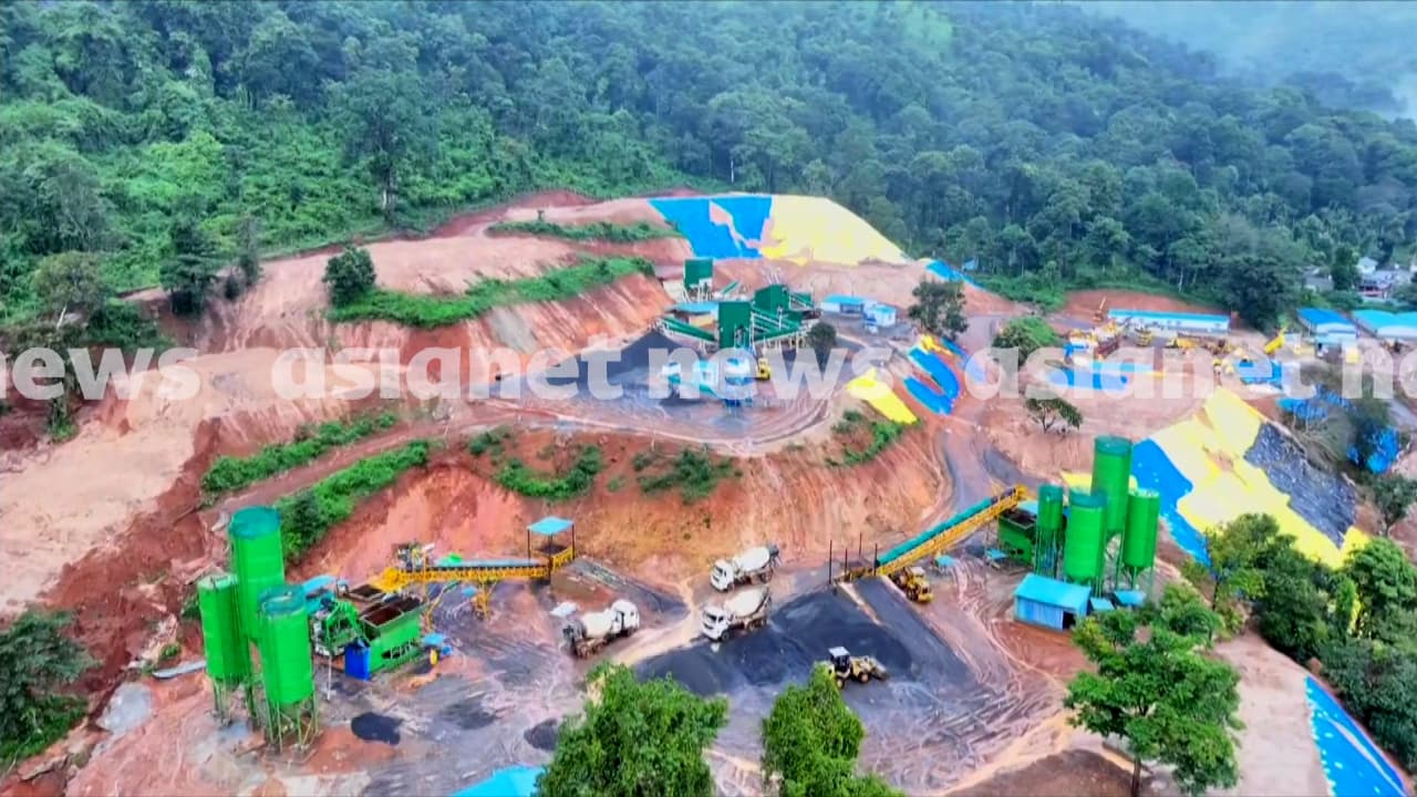 കള്ളാടി മണ്ണിടിച്ചിൽ: ദുരന്തത്തിൽ സർക്കാരിനെതിരെ രൂക്ഷ വിമർശനവുമായി സിപിഎം മുഖപത്രം;`ദുരന്തത്തെ സർക്കാർ രാഷ്ട്രീയവത്കരിച്ചു'
