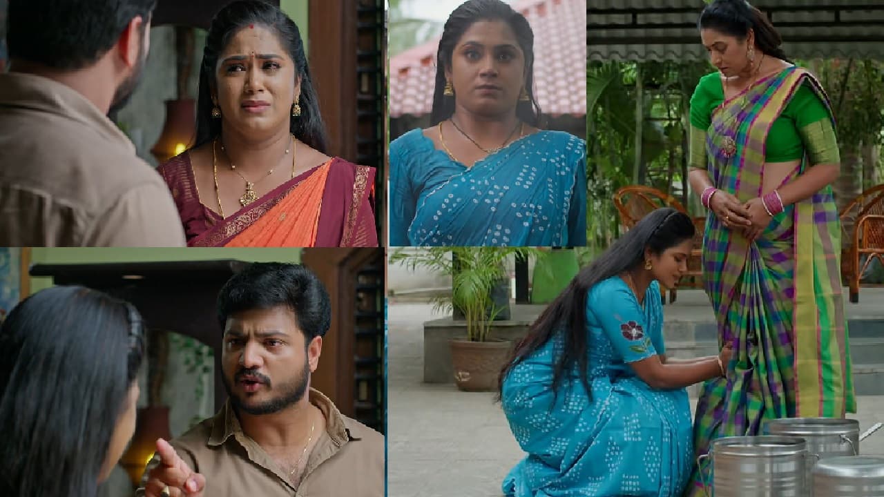 చంపేస్తానని వల్లికి వార్నింగ్ ఇచ్చిన చందు.. మళ్లీ పగబట్టిన వల్లి