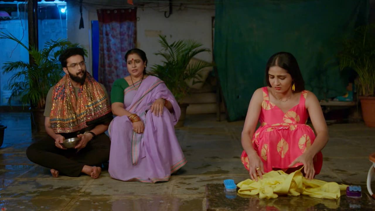 జ్యోతో షర్ట్ ఉతికించిన సూరజ్-కాంచన సంతోషం-సుమిత్ర కోసం తండ్రి హోమం