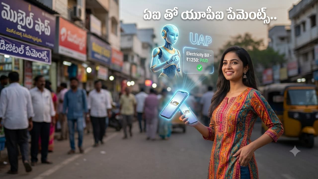 ఏఐతో యూపీఐ పేమెంట్స్.. ఎన్ పీసీఐ సెన్సేషనల్ ఫీచర్