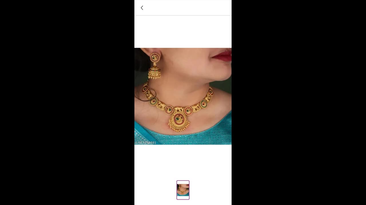 Necklace Designs : ரூ.300-க்குள் இவ்ளோ அசத்தலான நெக்லஸ்களா? செம்ம டிசைன்ஸ்!