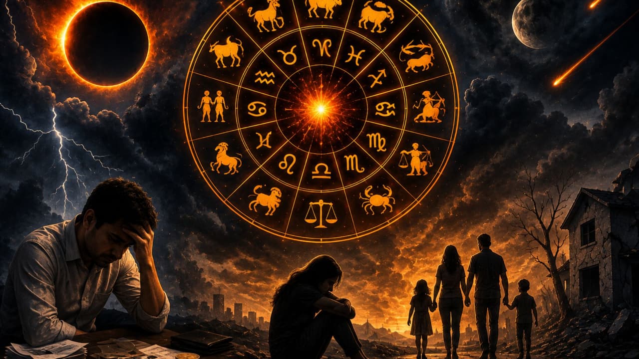 zodiac signs: எதற்கும் பயப்படாமல் துணிந்து காரியத்தில் இறங்கும் தைரியம் மிக்க 5 ராசிகள்