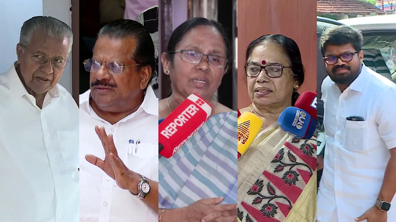 രണ്ടു പതിറ്റാണ്ടിനിടെ പിണറായിയെ ചോദ്യം ചെയ്ത് കണ്ണൂർ ലോബി; പിണറായി എന്ന വൻമരം വീണു തുടങ്ങുകയാണോ എന്നതാണ് ഉയരുന്ന ചോദ്യം