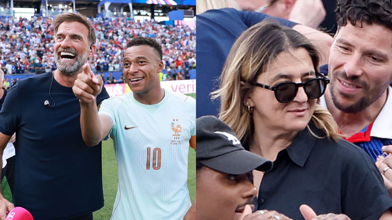 FIFA World Cup 2026: Mbappe Reveals 'Mom’s in the Stands' to Klopp During Viral Sideline Chat (WATCH)