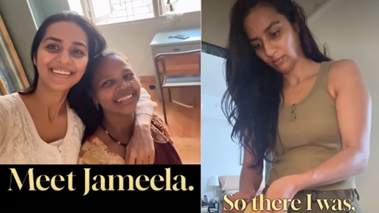 VIRAL VIDEO: Woman Cooks Poha, Kanda Bhaji and Chai for House Help; Her Reaction Wins Hearts (WATCH)