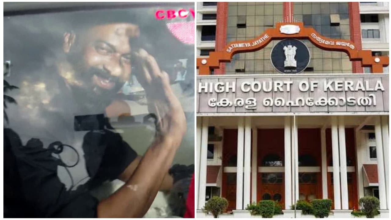 സുഗതന്റെ സത്യപ്രതിജ്ഞ, സർക്കാരിനോട് സുപ്രധാന ചോദ്യവുമായി ഹൈക്കോടതി, ജയിലിൽ ചെയ്യാനാകുമോ? തിങ്കളാഴ്ച അറിയിക്കാമെന്ന് മറുപടി