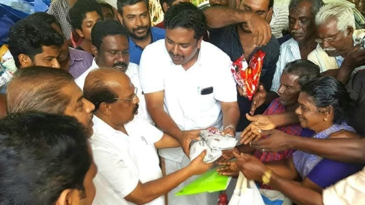 ജി സുധാകരന് സിപിഎമ്മിന്റെ മറുപടി, 'ഒരു ദിവസവും മുടങ്ങാതെ പൊതിച്ചോറുകൾ നൽകാൻ കഴിയുമെന്ന് ഉറപ്പുണ്ടോ, ആർജ്ജവം ഉണ്ടെങ്കിൽ ചെയ്തു കാണിക്ക്'