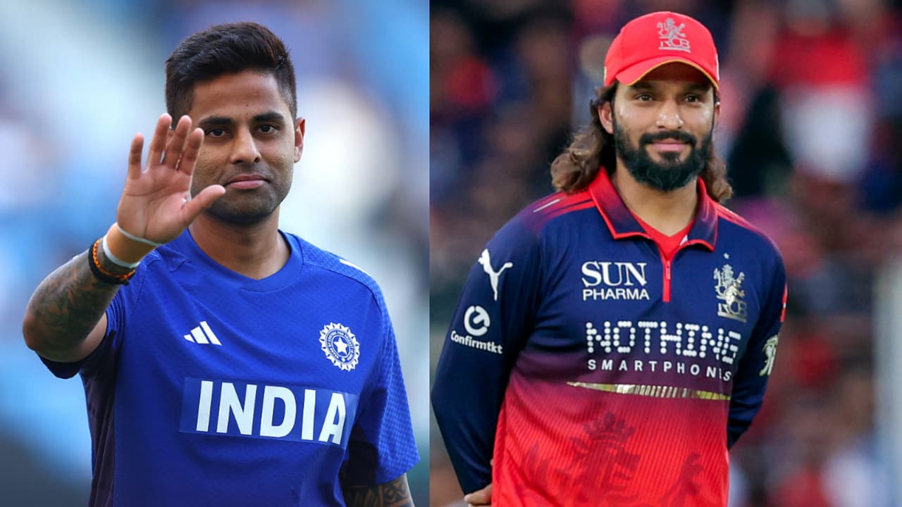సూర్య ఈజ్బ్యాక్.. ఆర్ సీబీ ఛాంపియన్ కెప్టెన్ కు వైస్ కెప్టెన్ పదవి.. మైండ్బ్లోయింగ్ ఇండియన్ సూర్య ఈజ్బ్యాక్.. ఆర్ సీబీ ఛాంపియన్ కెప్టెన్ కు వైస్ కెప్టెన్ పదవి.. మైండ్బ్లోయింగ్ ఇండియన్