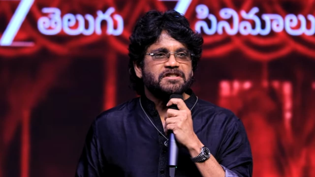 లెనిన్ సక్సెస్ పై నాగార్జున ఫస్ట్ రియాక్షన్ , అది మాకు భయంకరమైన టైమ్ , అఖిల్ లో