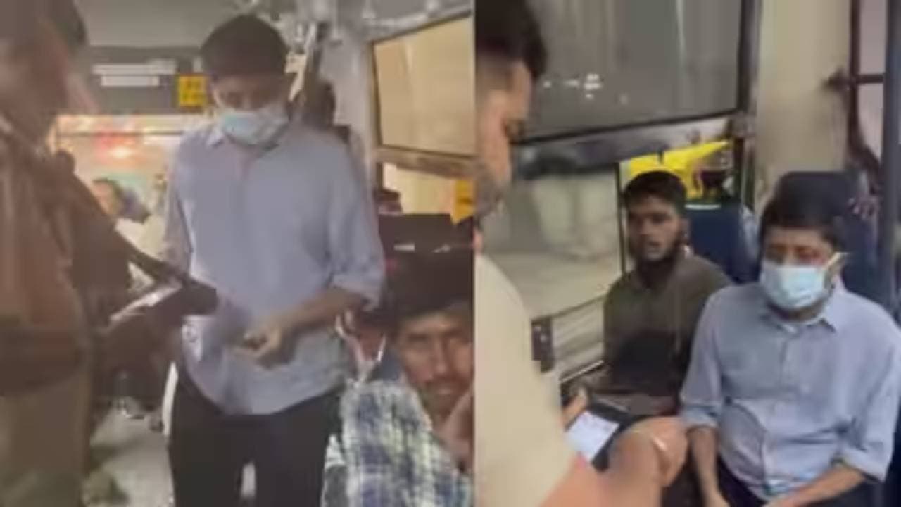 ചില്ലറയില്ലെങ്കിൽ ഇപ്പോ ഇറങ്ങിക്കോണം, സാക്ഷാൽ ഗതാഗത മന്ത്രിയെ ബസ്സിൽ നിന്നും ഇറക്കിവിട്ട് കണ്ടക്ടർ!