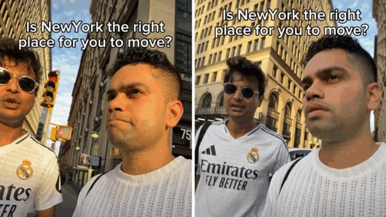 'This City Is Going to Consume You': Indian Man Shares Harsh Reality of Living in New York After 10 Years