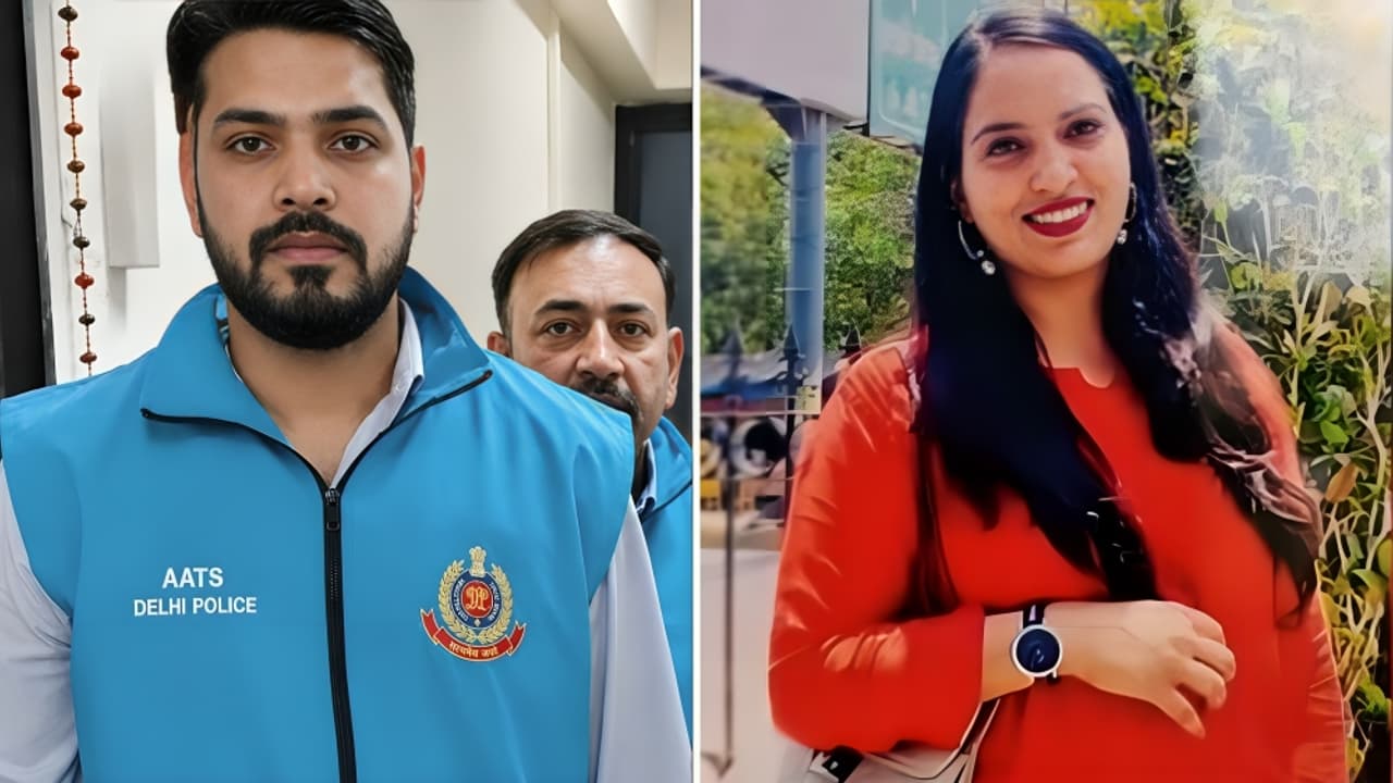 Delhi Police constable Manish Bhati, accused of shooting his wife Priyanka dead in East Delhi's Kalyanpuri earlier this week, allegedly died by suicide in Mayur Vihar. Police said he shot himself and died at the spot. Officers have secured the scene and launched an investigation while collecting evidence to establish the exact sequence of events.