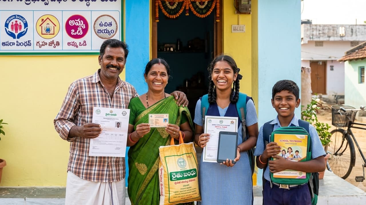 మీ ఇంటి ఖర్చులు తగ్గించుకోవాలా? ఈ 5 ప్రభుత్వ పథకాలతో డబ్బులు సేవ్ చేసుకొండి