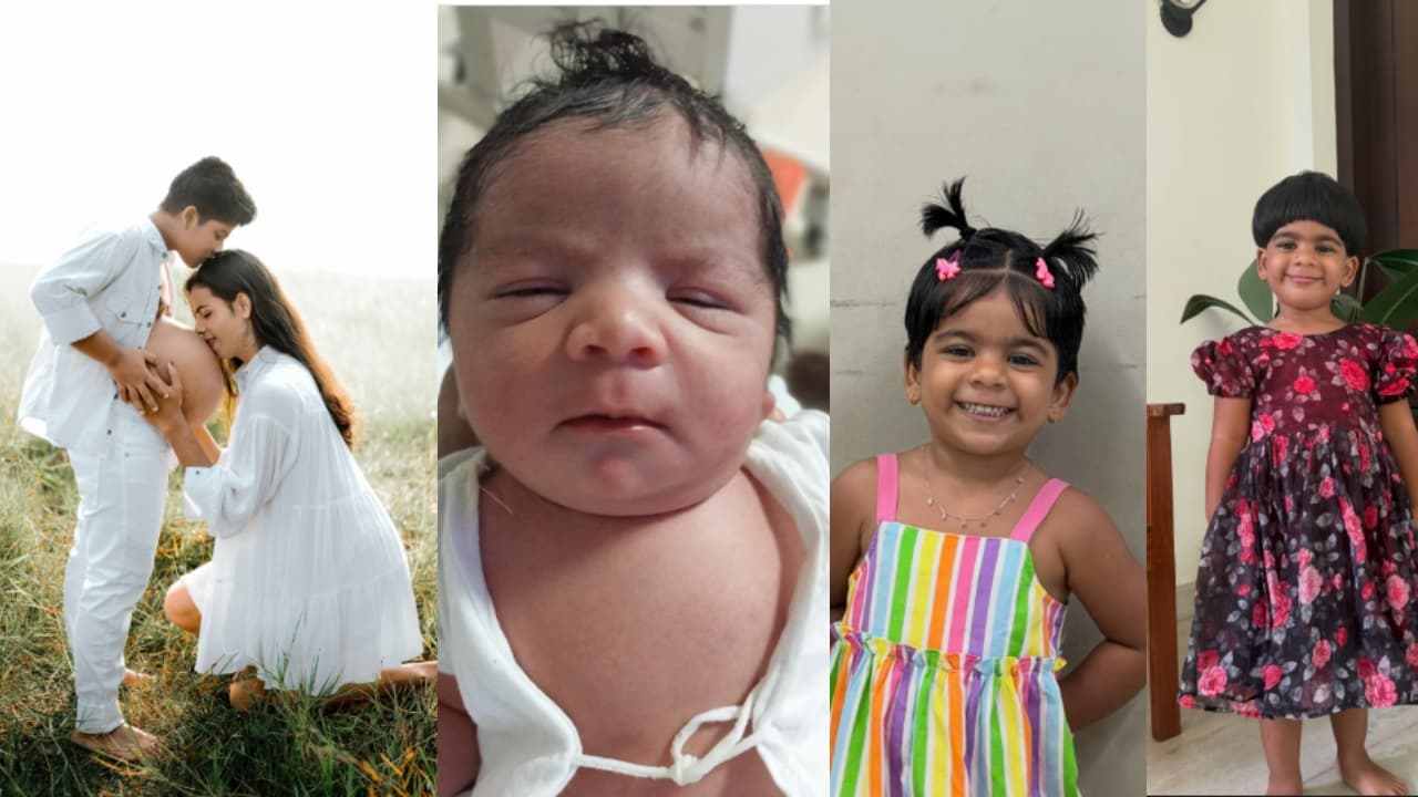ഇന്നുവരെ..; സബിയക്കുട്ടിയുടെ വളർച്ച, മനംനിറഞ്ഞ് ഇന്ത്യയിലെ ആദ്യത്തെ ട്രാൻസ്ജെൻഡർ മാതാപിതാക്കൾ