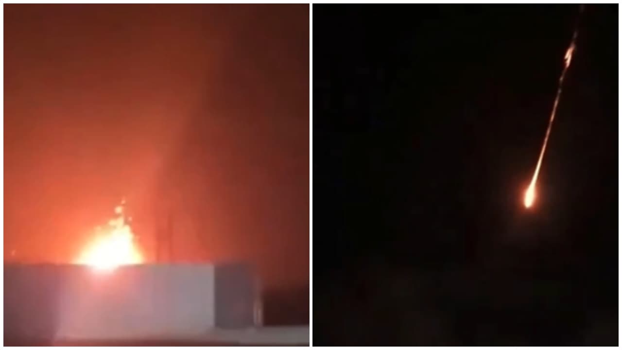 ഗൾഫ് കനത്ത ഭീതിയിൽ; കുവൈത്തിൽ ആക്രമണവുമായി ഇറാൻ, മിസൈലുകളെ നേരിടുകയാണെന്ന് സൈന്യം; വ്യോമാതിർത്തി ഒഴിവാക്കാൻ നിർദേശം
