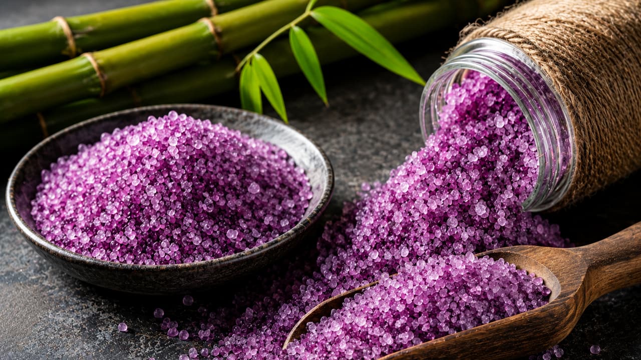 This Rare Salt Costs More Than Gold! Here’s What Makes It So Incredibly Valuable