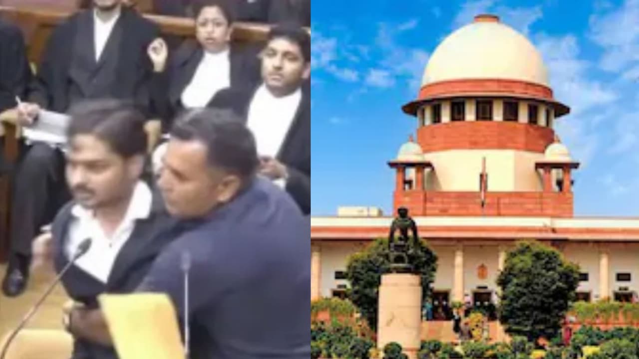 সুপ্রিম কোর্টের আদালতের ভিডিও শেয়ারে নিষেধাজ্ঞা