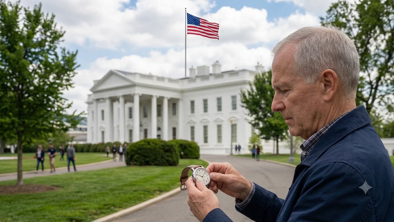 Daylight Saving Drama: The Curious Reason America Keeps Resetting Time Twice In One Year!