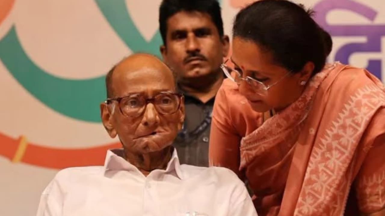 പ്രതിപക്ഷത്തിൽ വിള്ളൽ? കേന്ദ്രത്തിൻ്റെ മണ്ഡല പുനർനിർണയ ബില്ലിനെ എൻസിപി ശരദ് പവാർ വിഭാഗം പിന്തുണച്ചേക്കും; നിലപാട് വ്യക്തമാക്കി സുപ്രിയ സുലേ