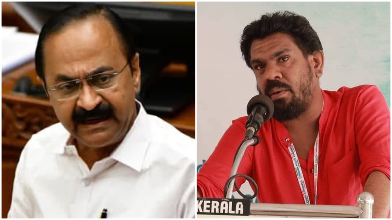 'ശശികലയോട് കാണിച്ച അനുഭാവപൂർണമായ സമീപനമെങ്കിലും അവരോട് കാണിക്കേണ്ടതായിരുന്നു'; മുഖ്യമന്ത്രിക്കെതിരെ കെപിസിസി വക്താവ്