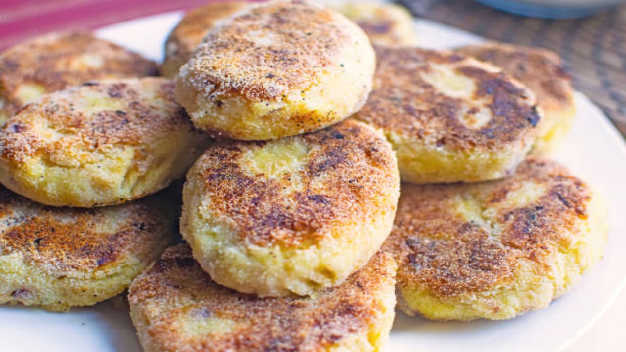 Banana Stem Cutlet: Crispy, Golden Snack Made from Everyday Vazhaithandu!