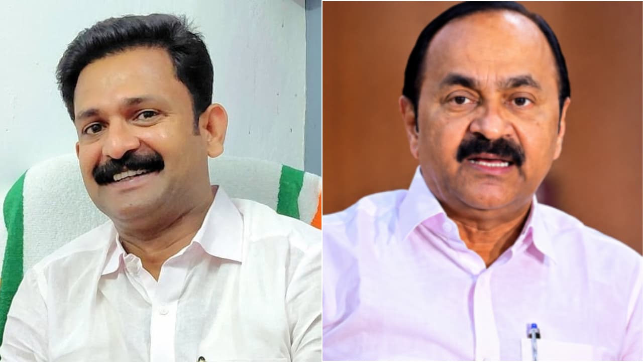 `പട്ടാഭിഷേകം കഴിഞ്ഞാൽ വാഗ്ദാനങ്ങൾ മറക്കുന്നത് രാജശീലം'; മുഖ്യമന്ത്രി വിഡി സതീശനെതിരെ വീണ്ടും വിമർശനവുമായി ജിൻ്റോ ജോൺ
