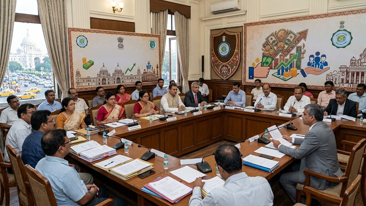 8th Pay Commission: Coming to Chennai! What's the Buzz on Salary and Pension Hikes?