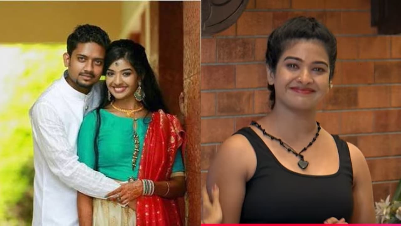 '100 പവൻ തരില്ലെന്ന് ഭർത്താവ്, ഞാൻ വസ്ത്രം മാറുന്ന ഫോട്ടോ സുഹൃത്തിന് അയച്ചു'; ഞെട്ടിക്കുന്ന വെളിപ്പെടുത്തലുമായി മോനിഷ