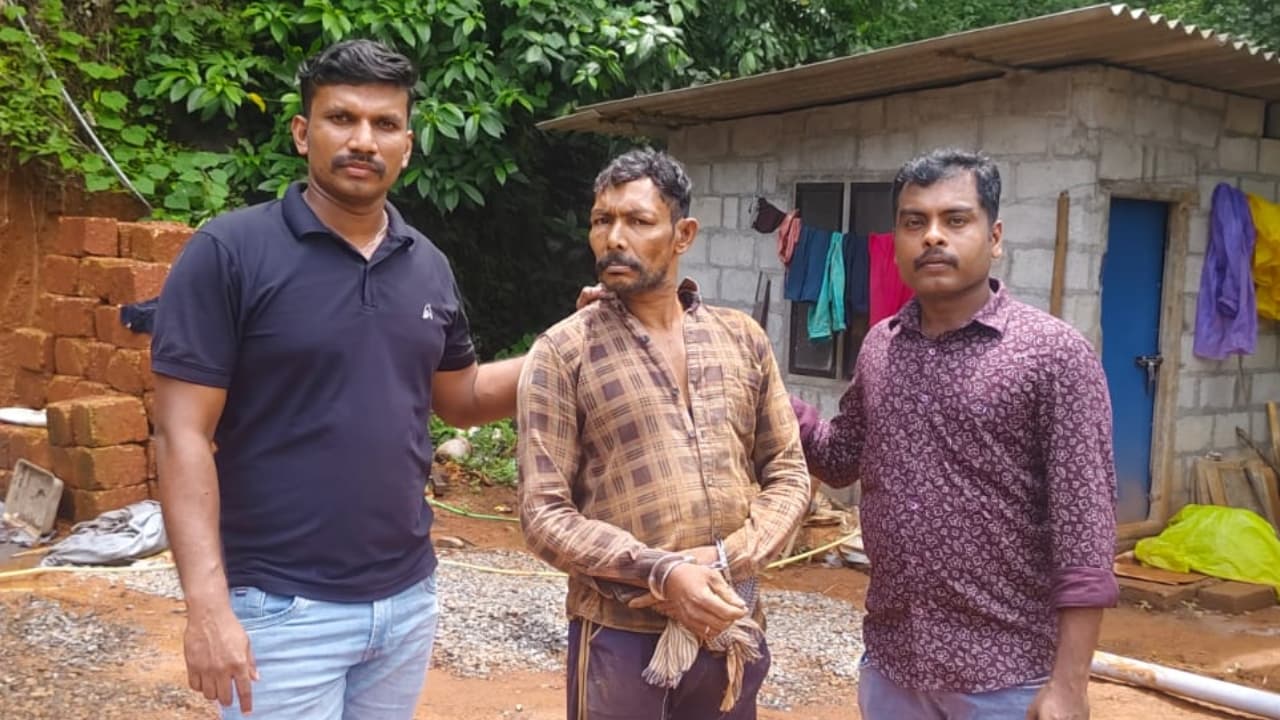 വനമേഖലയിലെ പന്നിഫാമിൽ ജീവനക്കാരൻ, ദിവസങ്ങളോളം നിരീക്ഷിച്ച് പൊലീസ്; രണ്ട് പതിറ്റാണ്ടിലേറെ ഒളിവിൽ കഴിഞ്ഞ ബലാത്സംഗ കേസ് പ്രതി പിടിയിൽ
