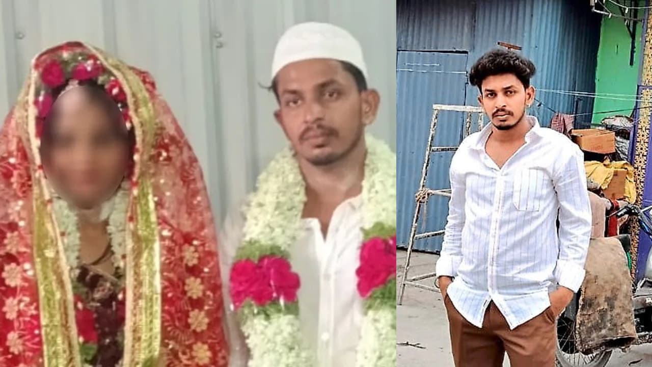 വിവാഹമോചിതയായ യുവതിയുമായി പ്രണയം, ആദ്യം വീട്ടുകാർ എതിർത്തു, പിന്നെ സമ്മതിച്ചു; വിവാഹ സൽക്കാര രാത്രി നവവരൻ കൊല്ലപ്പെട്ടു, അന്വേഷണം