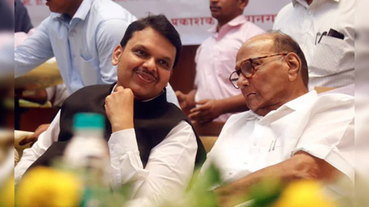 पहले NCP का विलय, फिर NDA में एंट्री: महाराष्ट्र में BJP का 'मास्टर प्लान' और नया सियासी चक्रव्यूह