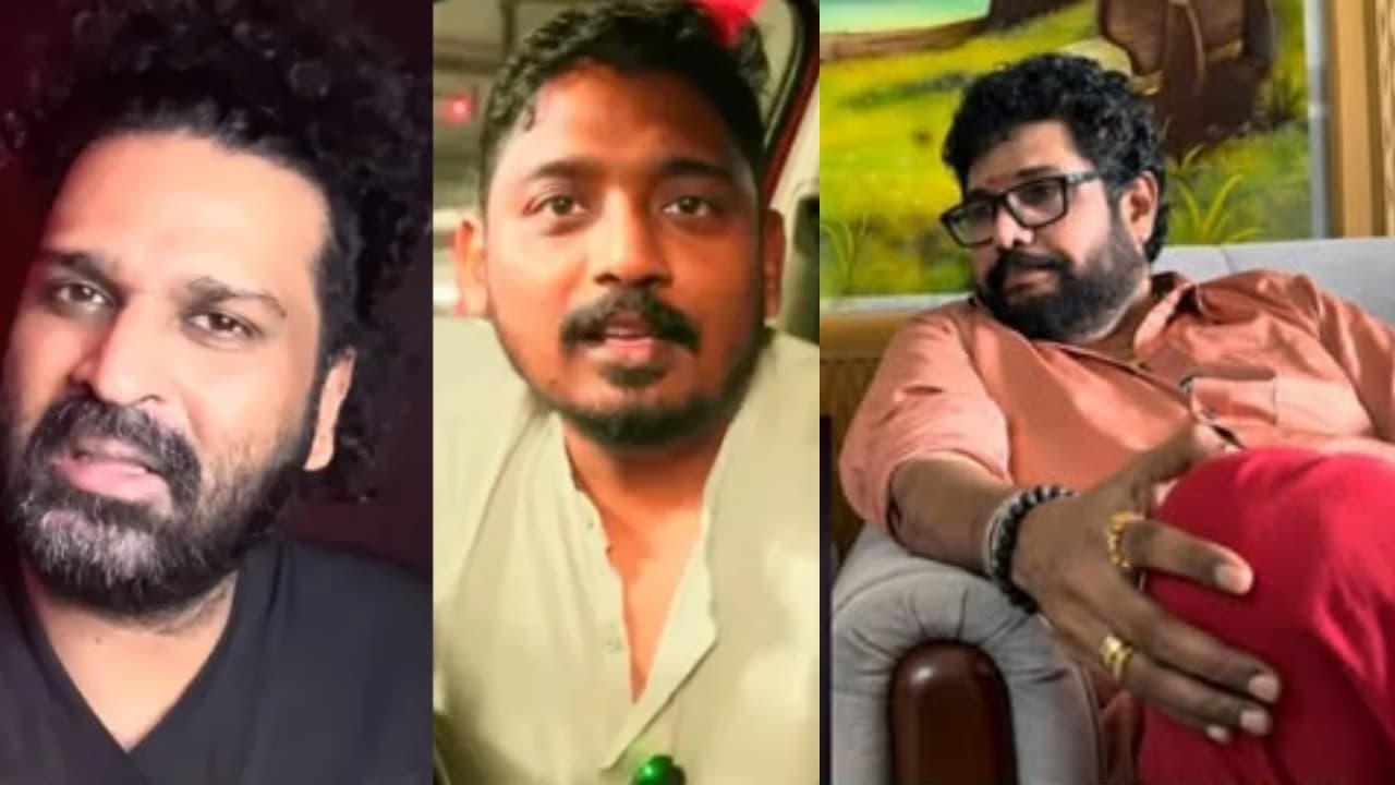 'സീരിയൽ പടം എടുക്കാനറിയില്ല, നിങ്ങൾ ജനിക്കും മുമ്പ് സിനിമ എടുത്ത ആളാണ്'; 'വരവ്' നെഗറ്റീവിന് ഷാജി കൈലാസിന്റെ മറുപടി
