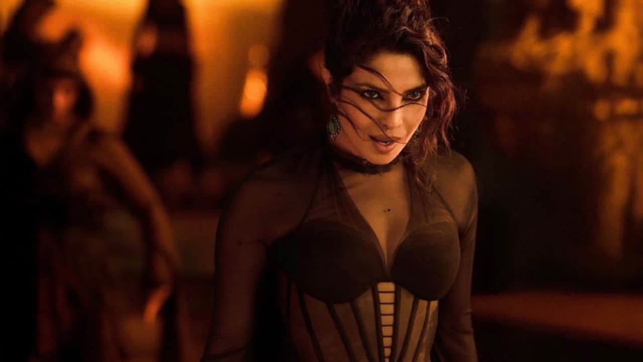 Varanasi: Priyanka Chopra Debuts Fierce Mandakini Avatar in SS Rajamouli's Ambitious Film