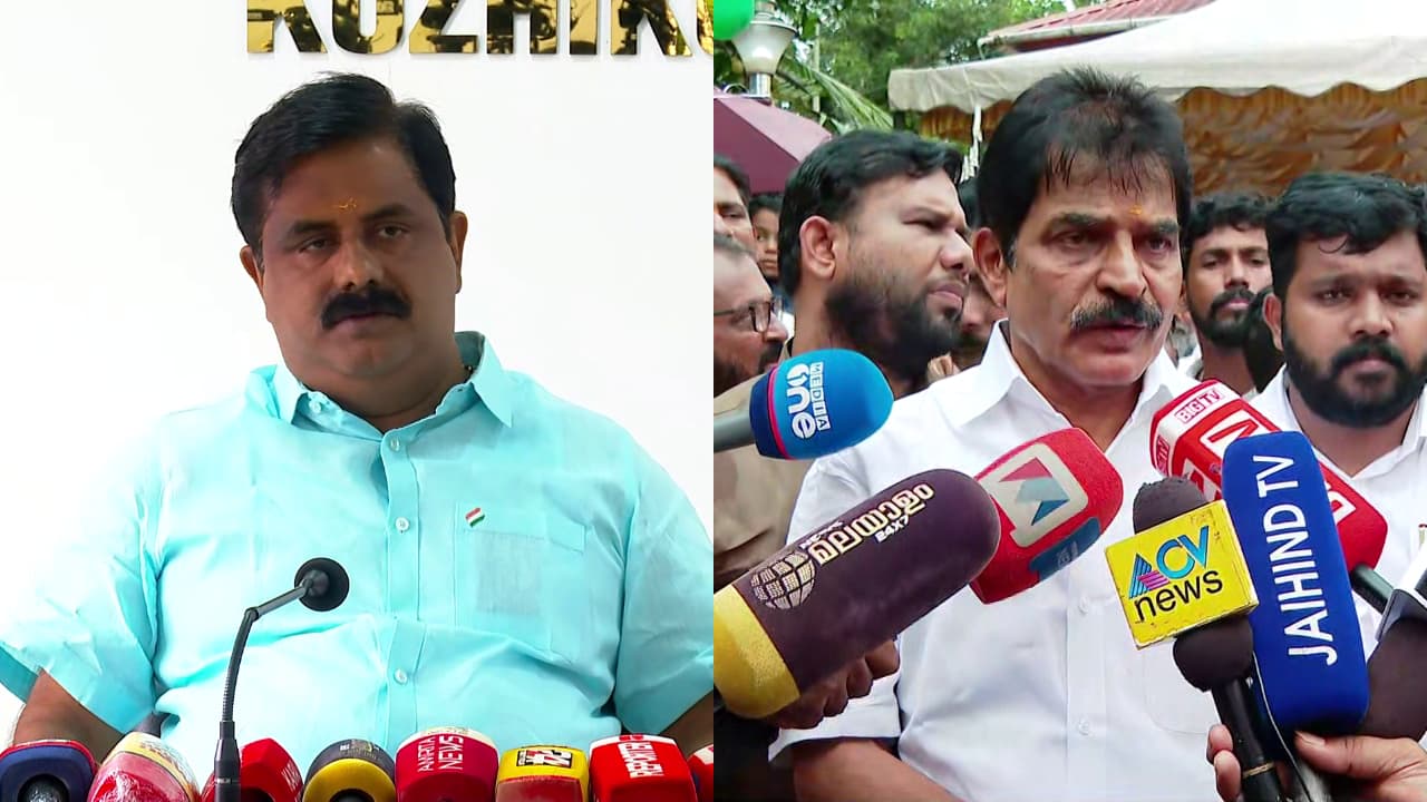 കെസിക്കെതിരെ ആസൂത്രിത ആക്രമണം, 5 അക്കൗണ്ടുകൾ സഹിതം ആഭ്യന്തരമന്ത്രിക്ക് പരാതി നൽകി; ഡിസിസി അധ്യക്ഷൻ പ്രവീൺ കുമാർ
