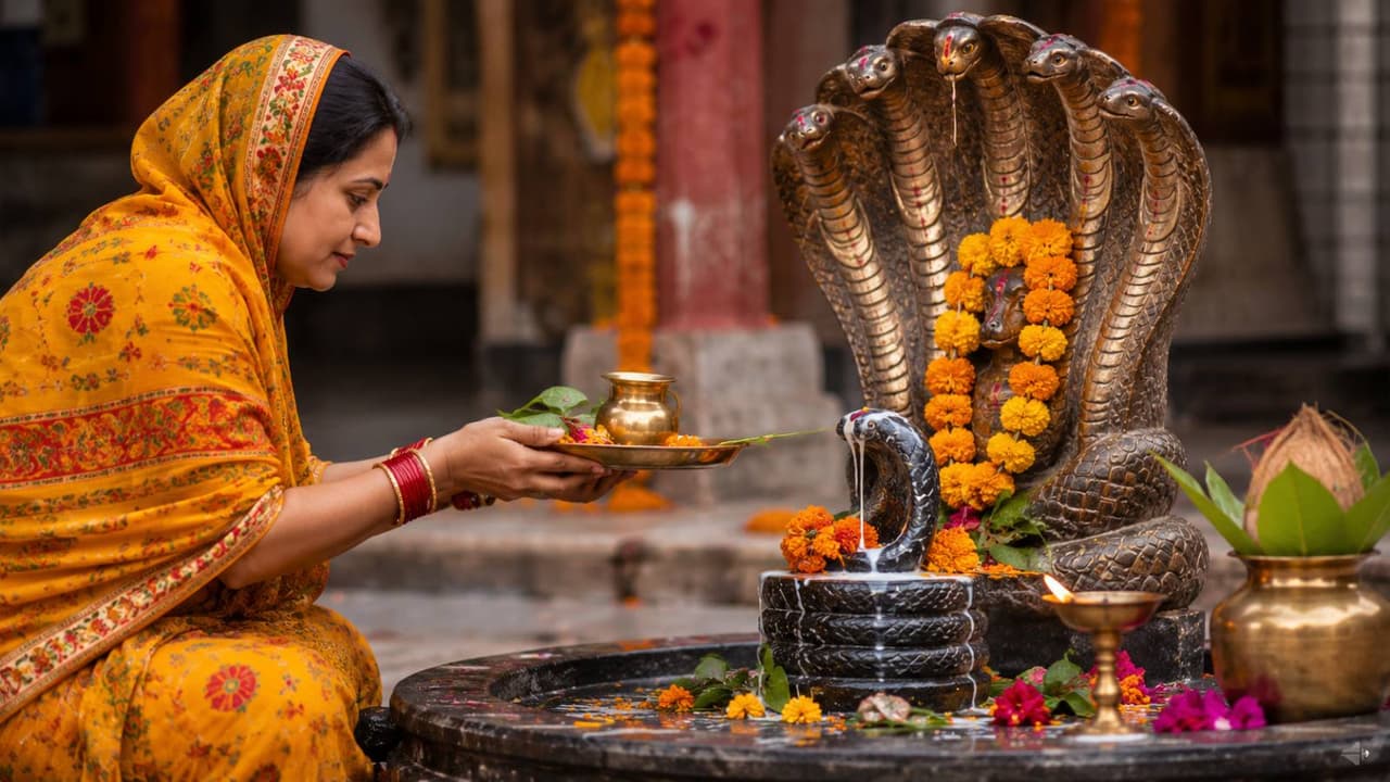நாக பஞ்சமியில் இரும்பு வாணலி பயன்படுத்துவது ஏன் தவிர்க்க வேண்டும்?