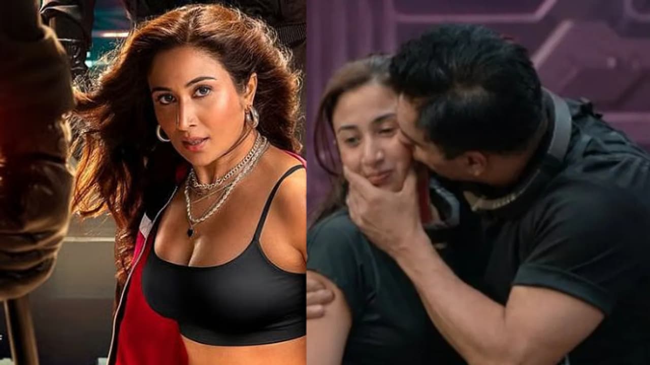 Shreya Kalra SLAMS Ram Kapoor Over Kiss On Lock Upp: ‘Maintain Some Boundaries’