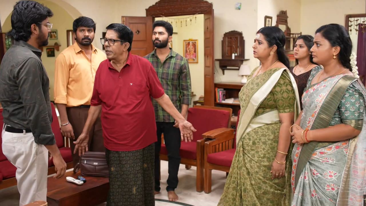 Siragadikka Aasai : ரோகிணி வயித்துல வளர்றது என் குழந்தை இல்ல... அந்தர் பல்டி அடித்த மனோஜ்..!