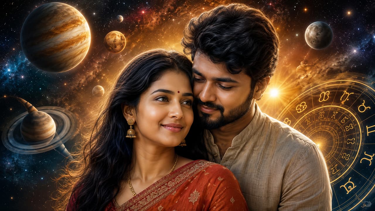 Zodiac Signs: இந்த 3 ராசி பெண்களுக்கு கோவமே வராதாம்.! புருஷன் போட்ட கோட்டை தாண்டவே மாட்டார்களாம்.!
