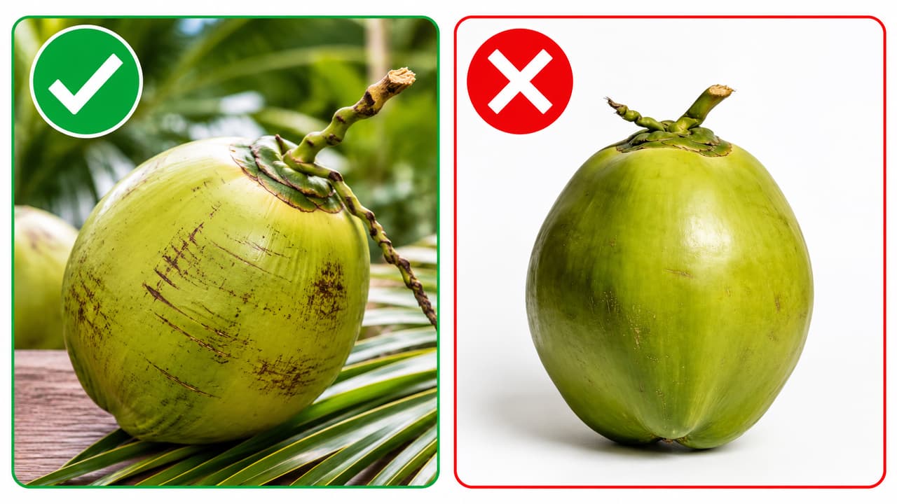 सूखा या पानी से भरा? नारियल बेचने वाले लड़के ने वीडियो में बताई 3 जबरदस्त ट्रिक