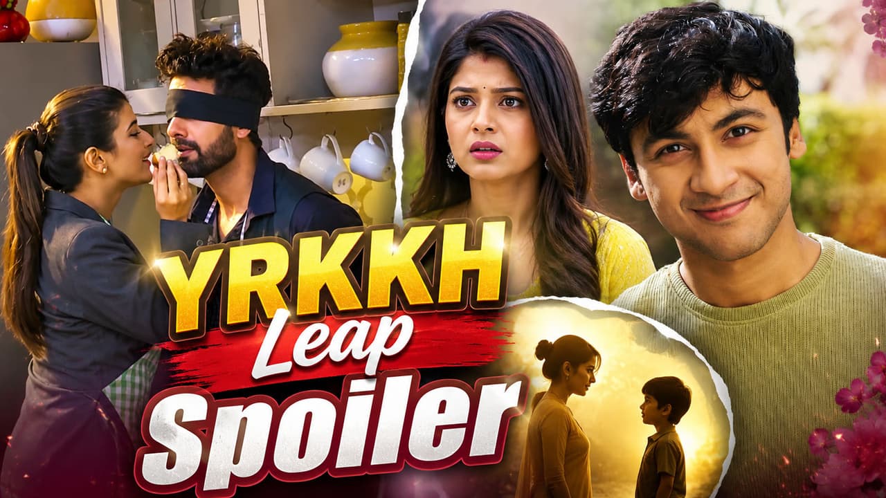 YRKKH Leap Spoiler: 'अधूरा सच' फेम आदित्य गुप्ता की नई एंट्री, अभीरा को मिलेगा खोया बेटा?