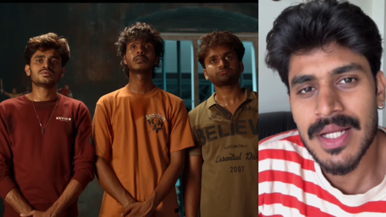 'എന്തോന്ന് എടുത്ത് വച്ചേക്കുന്നേ? തിയറ്ററിൽ ഒരാളുമില്ല' എന്ന് കമന്റ്, ആദ്യം സിനിമ റിലീസ് ചെയ്യട്ടേന്ന് അഖിൽ ഷാ