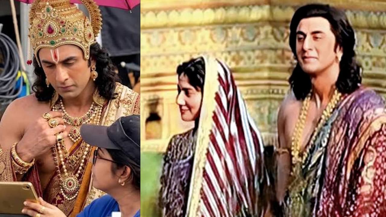 फर्स्ट डे कितना कमाएगी रणबीर कपूर की 'रामायण'? क्या टूटेगा बॉलीवुड का एक बड़ा रिकॉर्ड