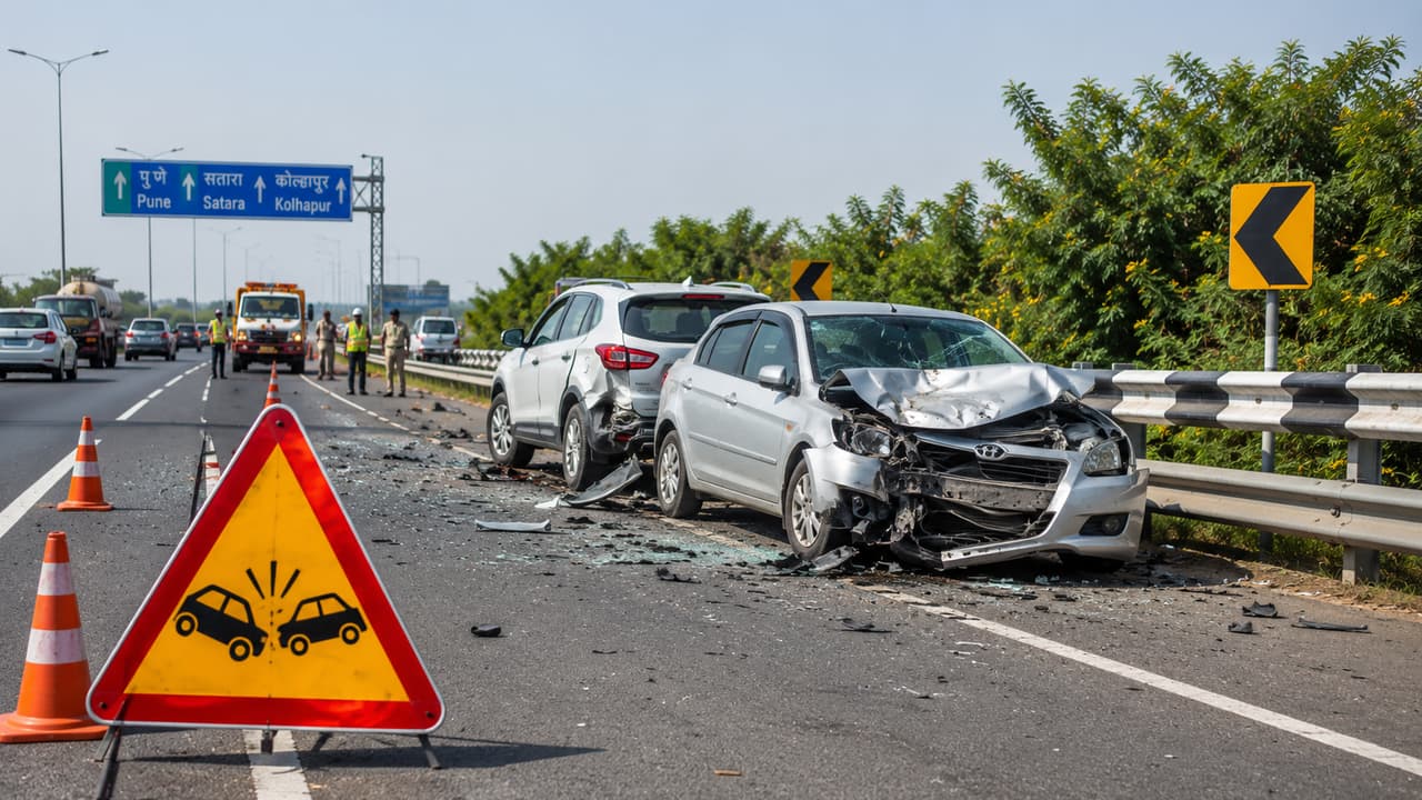 भारत के 6,358 ब्लैक कॉरिडोर का डरावना सच! 3 साल में 37 हजार मौतें, फिर भी बड़ा सवाल बाकी