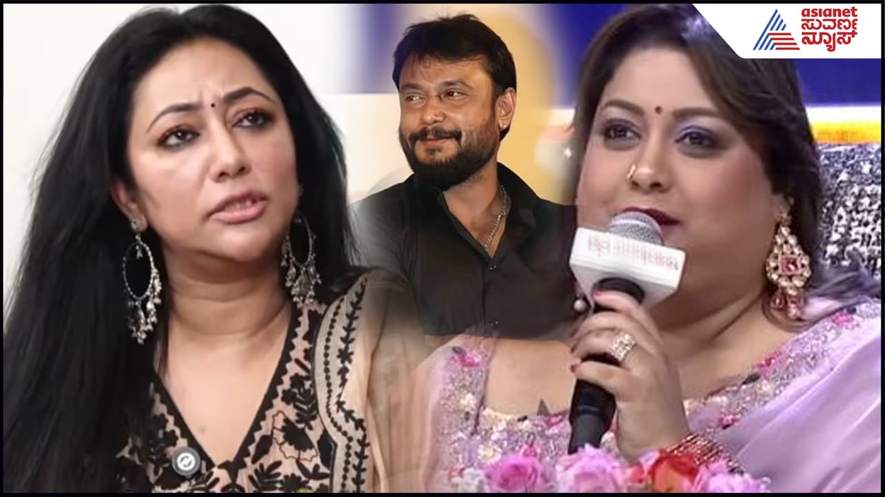 ವಿಜಯಲಕ್ಷ್ಮಿಗೆ ನನ್ ಕಂಡ್ರೆ ತುಂಬಾ ಕೋಪ ಇತ್ತಂತೆ: ಆ ರೋಚಕ ದಿನಗಳ ನೆನೆದ Rakshitha Prem