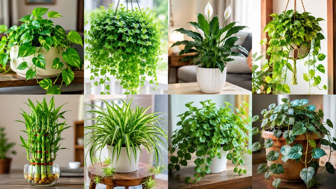 Fast Growing Plants: मानसून में तेजी से बढ़ने वाले 8 होमडेकोर प्लांट, जिन्हे पड़ेगी जीरो देखभाल की जरूरत